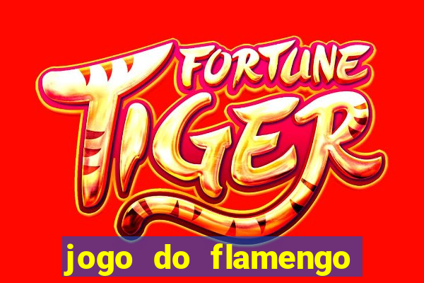 jogo do flamengo multi canais